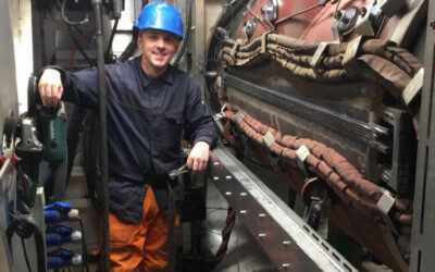 Firefly adds young welders to crew