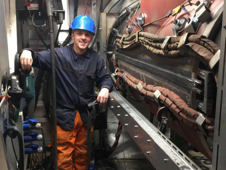 Firefly adds young welders to crew