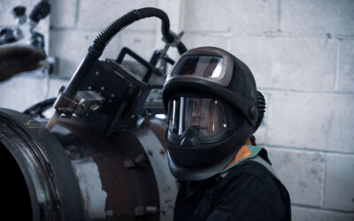 Firefly prepares next generation welders