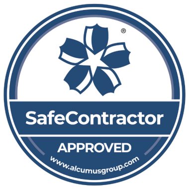 Safe Contractor Approved