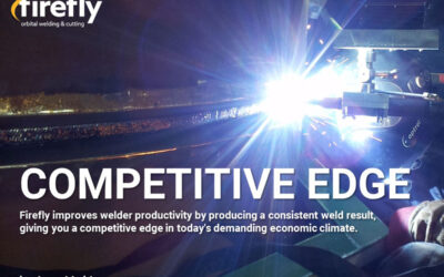 Adopting automatic welding in the pipeline industry