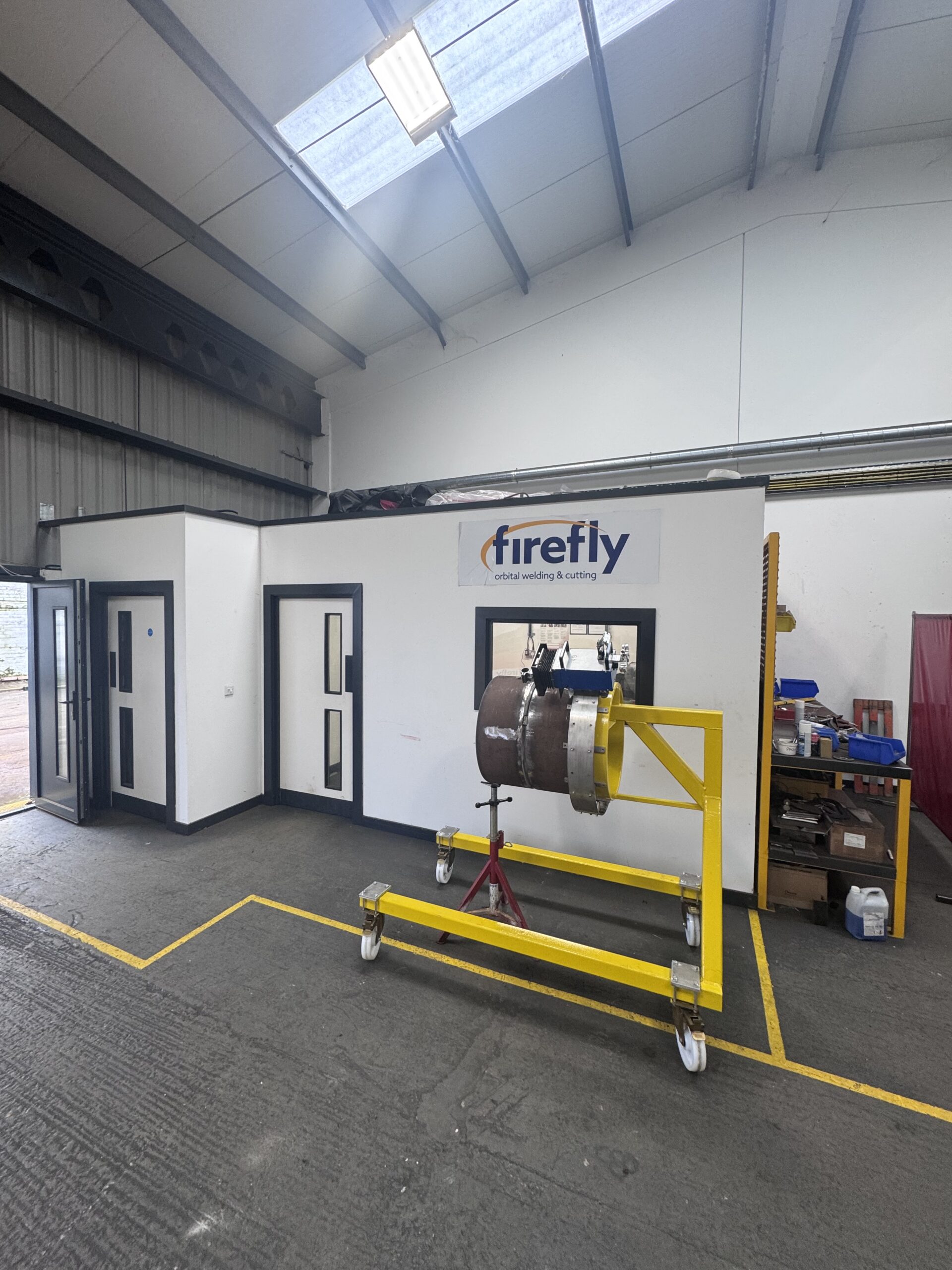 Firefly Welfare Facility