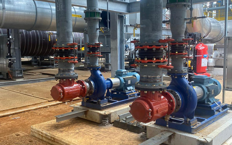 Firefly Offer Fabrication of Pipework Skids and Modular Assembly Service